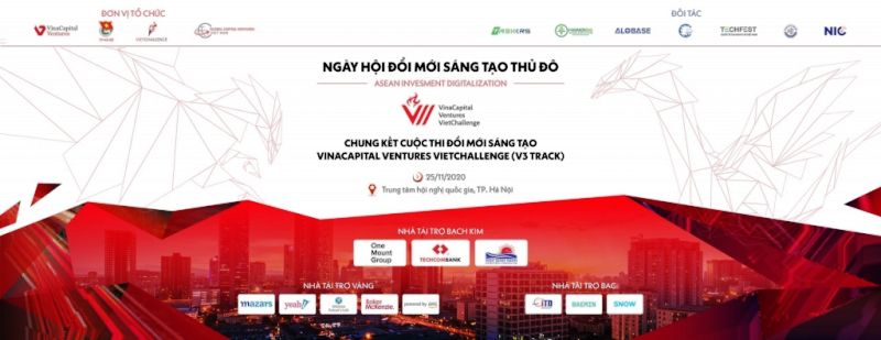 Hector đồng hành cùng Ngày hội đổi mới sáng tạo thủ đô