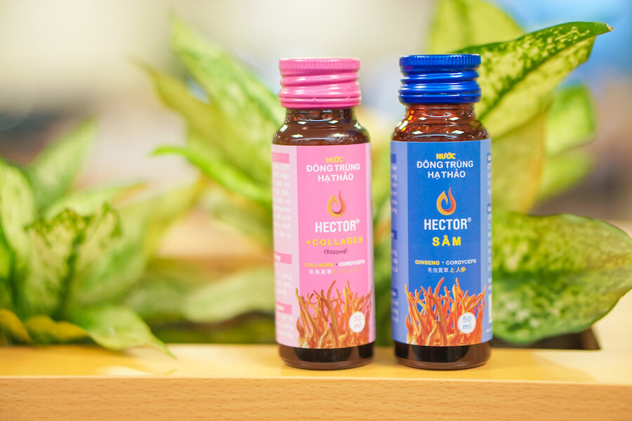 START-UP làm đông trùng hạ thảo giúp cải thiện sức khỏe