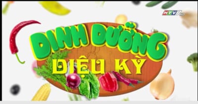 Hector lên sóng truyền hình HTV7 – Dinh Dưỡng Diệu Kì