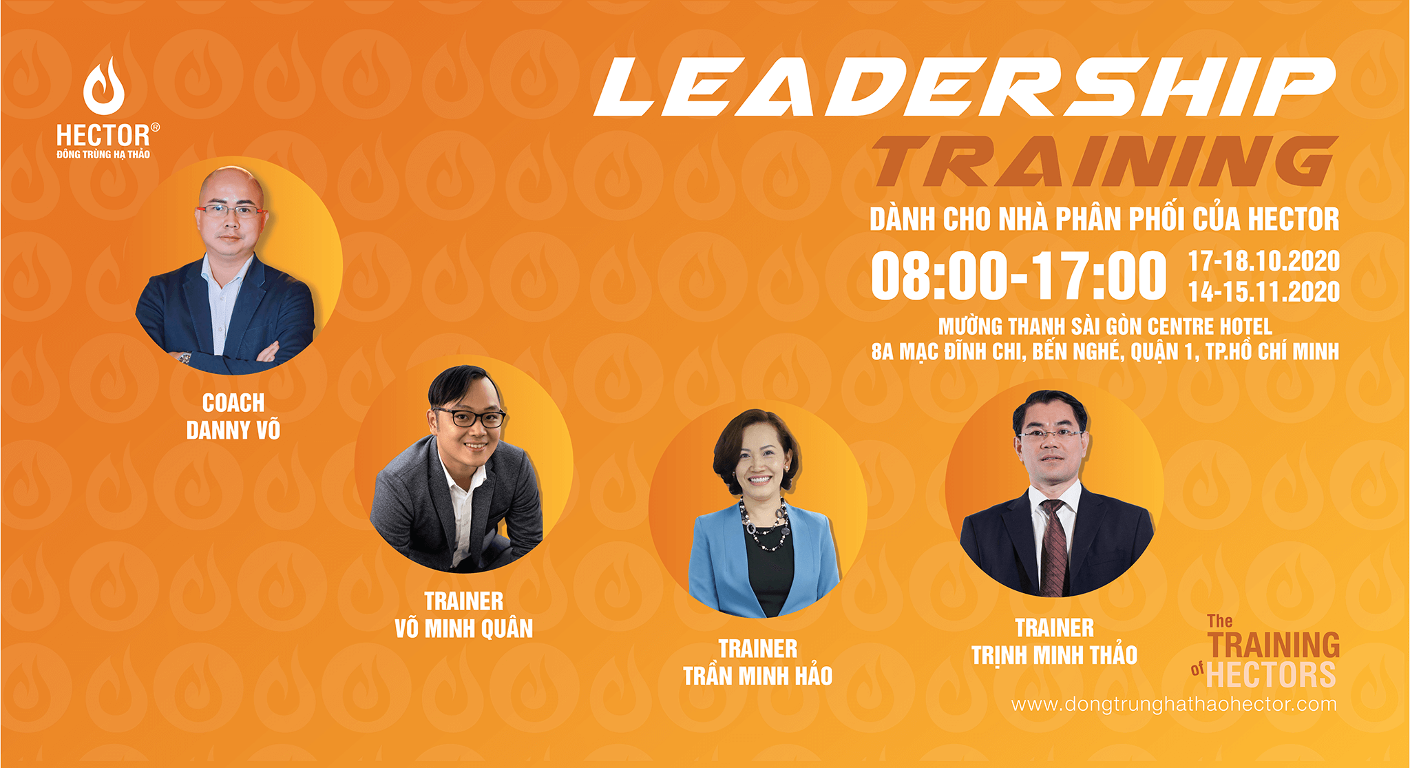 Hector Leadership Training 2020