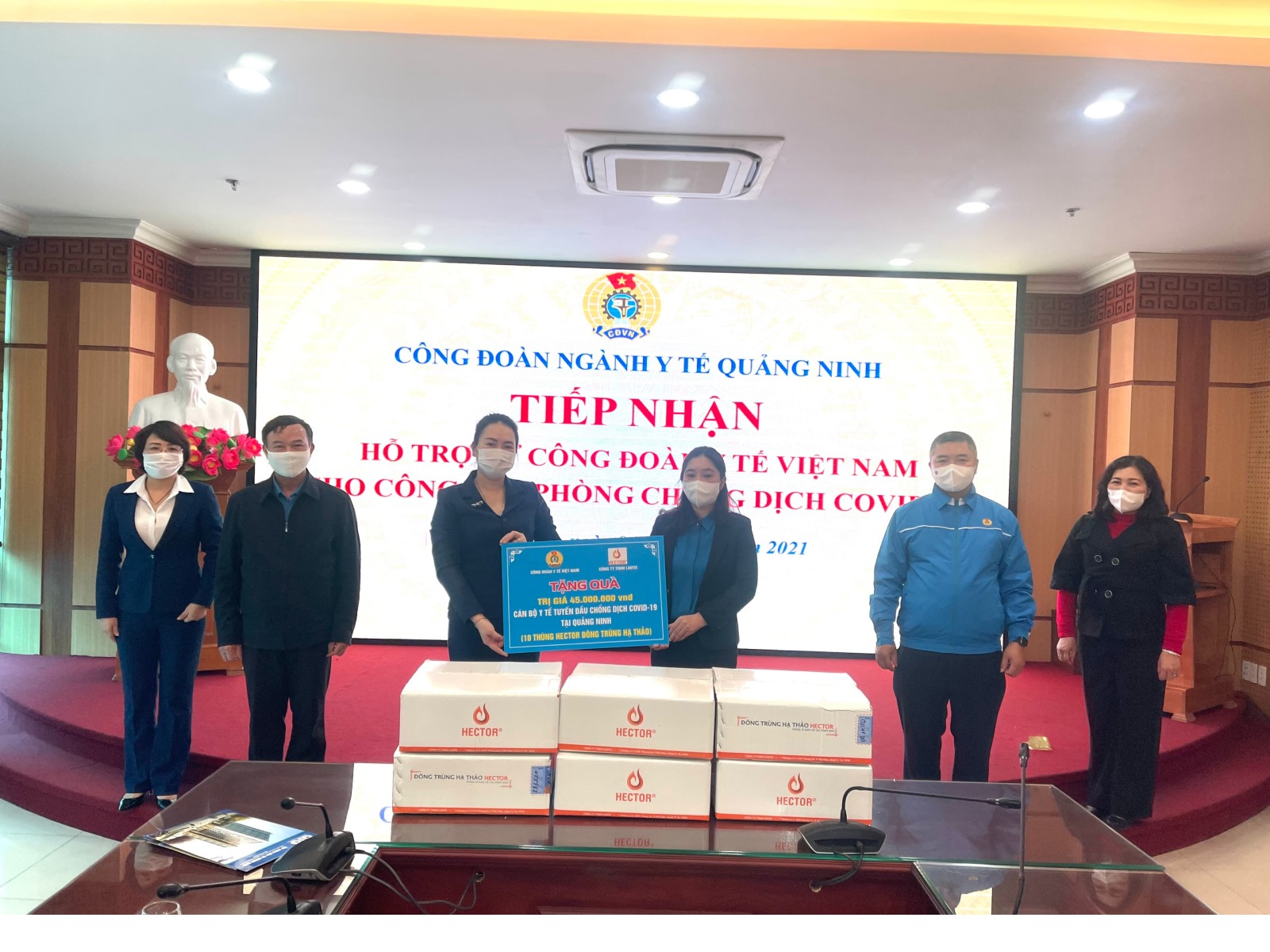 Văn hóa doanh nghiệp LAVITE - HECTOR