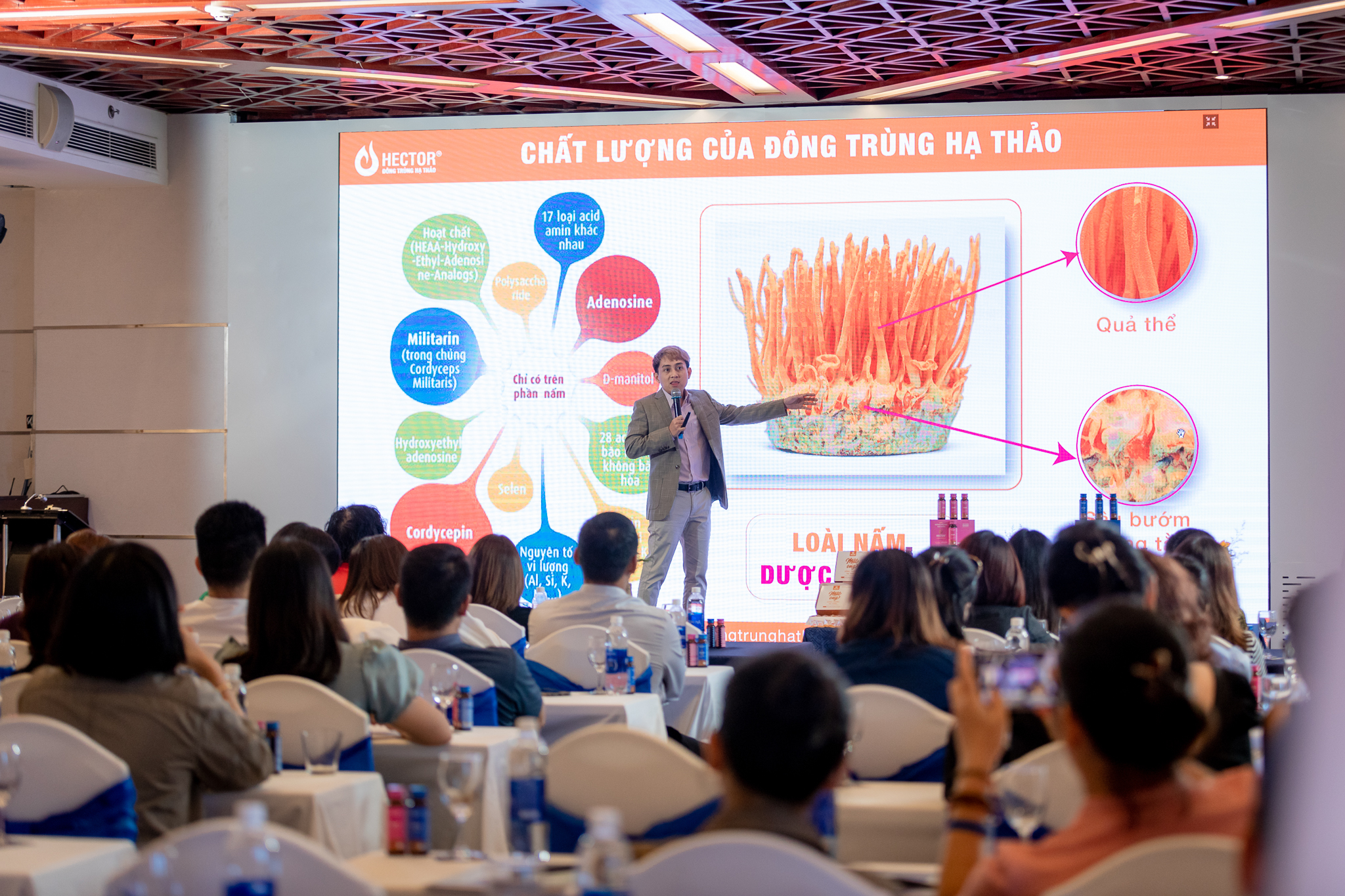 Hội thảo: "CÙNG TRAO ĐỔI, CÙNG PHÁT TRIỂN" [Nha Trang - 2022]