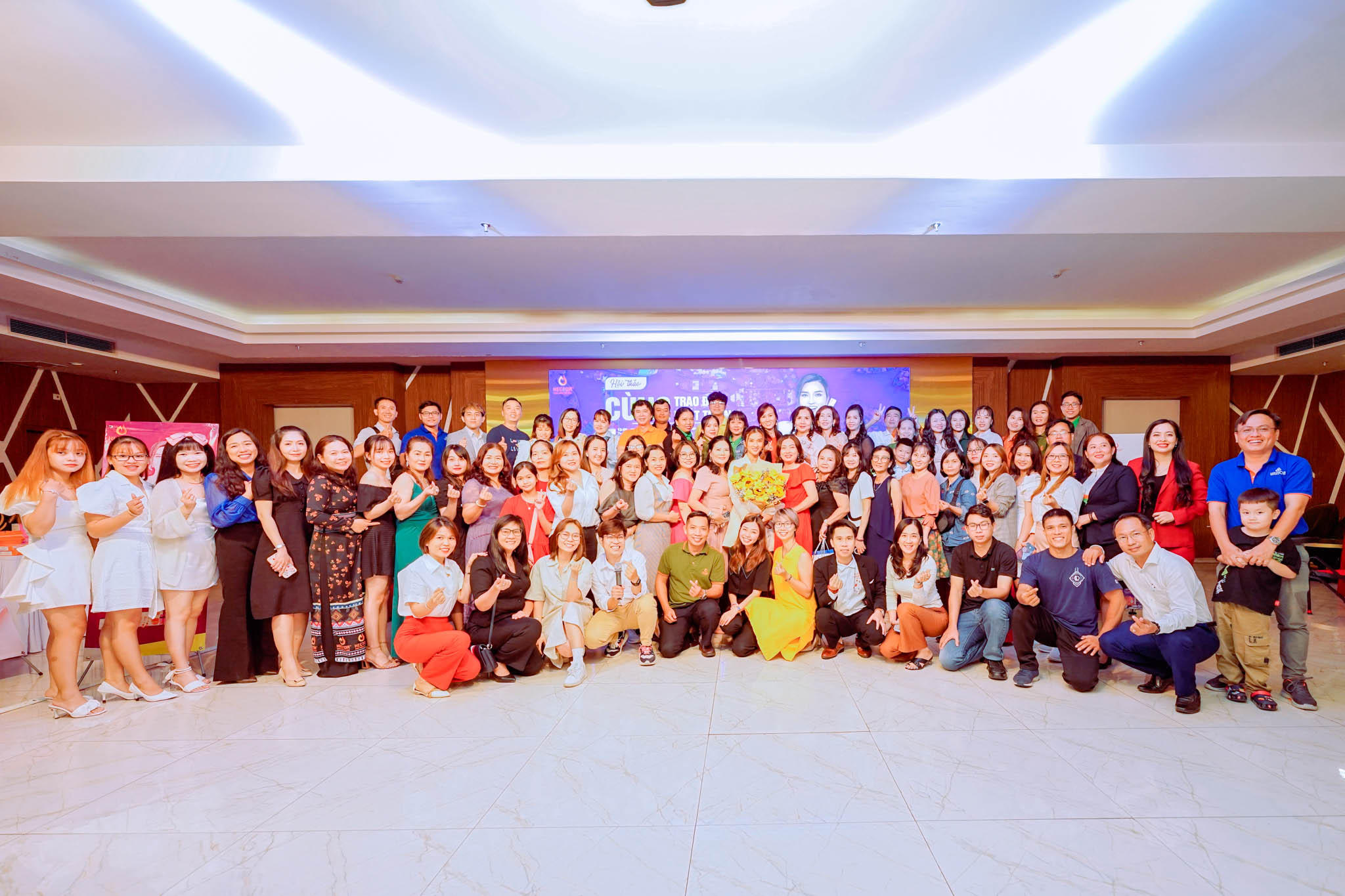 Hội thảo: "CÙNG TRAO ĐỔI, CÙNG PHÁT TRIỂN" [Cần Thơ - 2022]