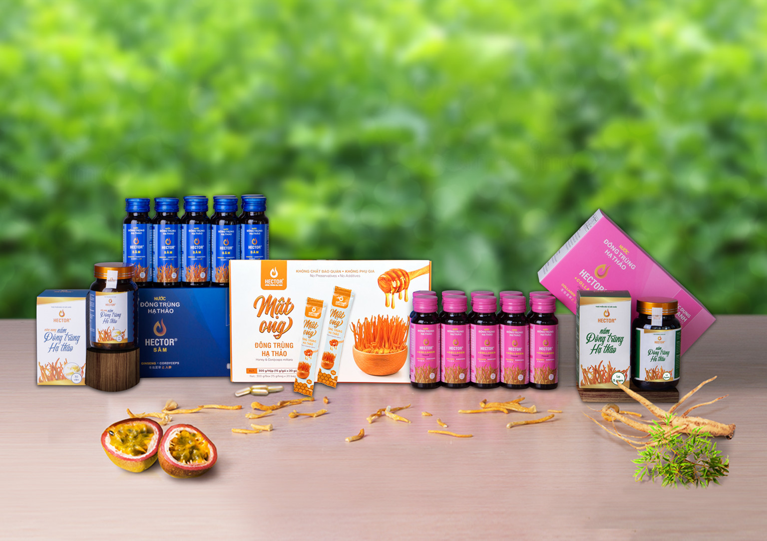 [Báo: THANH NIÊN] Lavite - Hector: Khởi nguồn từ ý niệm chăm sóc sức khỏe cho mọi người