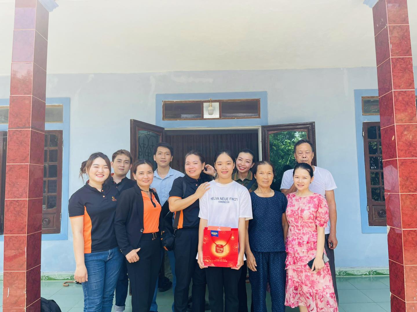 HECTOR CHẮP CÁNH ƯỚC MƠ - QUỸ BẢO TRỢ TRẺ MỒ CÔI TNBS QUẢNG BÌNH