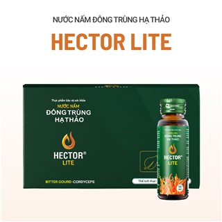 Cordyceps militaris drink Hector Lite